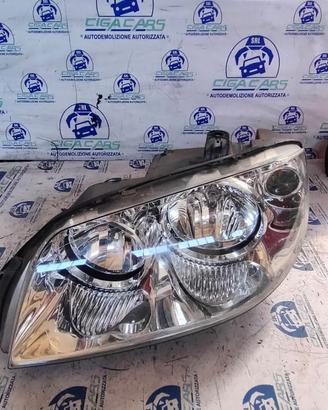 FIAT PUNTO 188 FARO ANTERIORE SX/DX