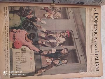 domenica del corriere 1945 1946 completo 