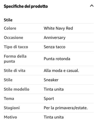 Scarpe dc