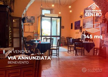 Attività di ristorazione in centro