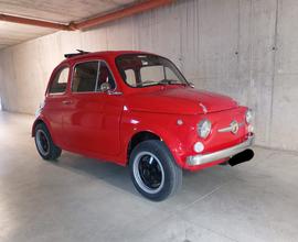 Fiat 500 d'epoca ( 110F )