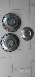 coppe ruote vintage