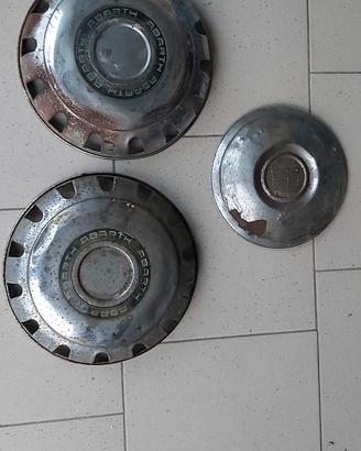 coppe ruote vintage