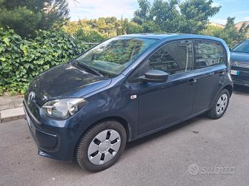 Volkswagen up! 1.0 BENZINA 5 PORTE 2014