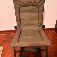 Sedia korum Aeronium Supa Lite Recliner