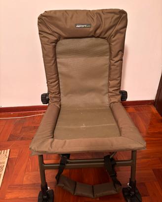 Sedia korum Aeronium Supa Lite Recliner