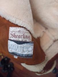 giubbotto di montone 