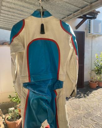 Tute in pelle vintage