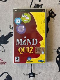 Mind Quiz - Gioco PSP