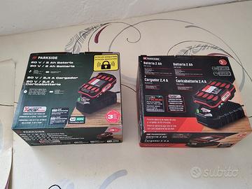 Caricabatteria PARKSIDE 