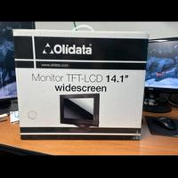 Monitor Olidata da 14”