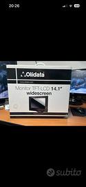 Monitor Olidata da 14”