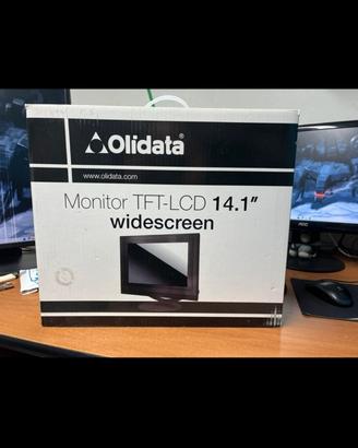 Monitor Olidata da 14”