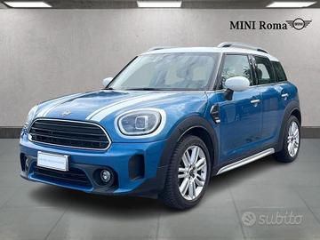 Mini Cooper Countryman 1.5 TwinPower Turbo Cooper