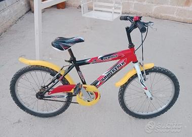 bici 20/14 pollici 