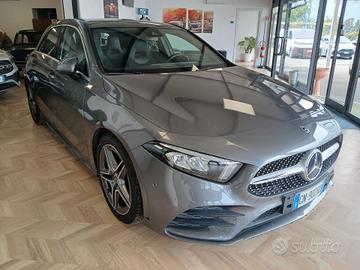 Mercedes-benz A 180 d Automatic Premium