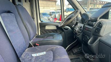 FIAT DUCATO MAXY ( motore rotto )