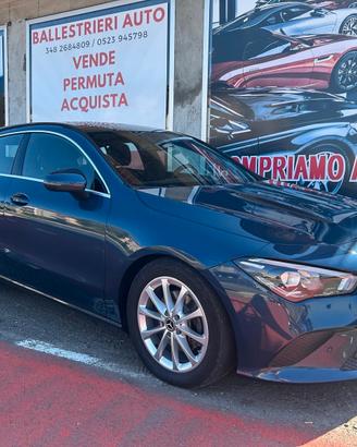 Mercedes-benz CLA 180 d Automatic Shooting Brake B