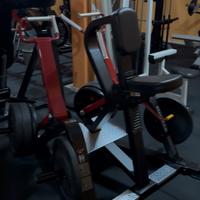 Row machine impulse sterling a carico libero NUOVA