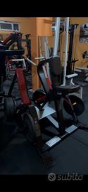 Row machine impulse sterling a carico libero NUOVA