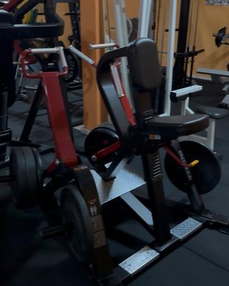 Row machine impulse sterling a carico libero NUOVA