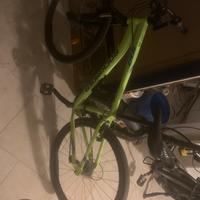 Bicicletta Rockrider 27.5”