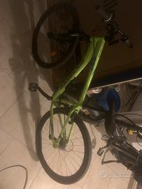 Bicicletta Rockrider 27.5”