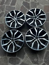 Cerchi Santiago 19” VW