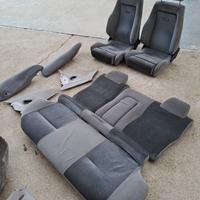 interno completo ford sierra cosworth