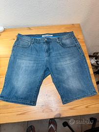 Jeans baci e abbracci corti tg 54