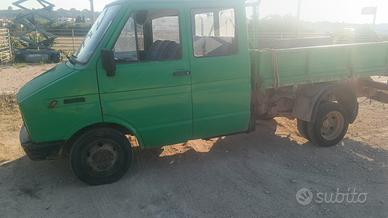 Iveco Daily ribaltabile