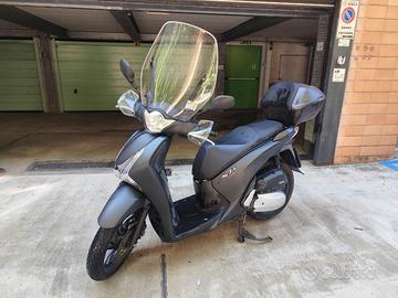 honda sh 125