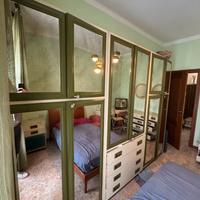 Armadio con Specchi e Cassetti - Buone Condizioni