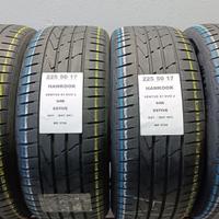 4 GOMME 225 50 17 HANKOOK RIF3795