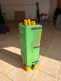 Lettino da campeggio