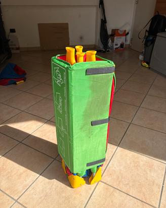 Lettino da campeggio