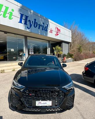 Audi Q3 RS QUATTRO VETTURA CON IVA ESPOSTA