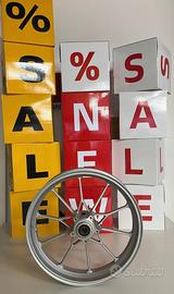 Cerchio anteriore Mv Agusta grigio