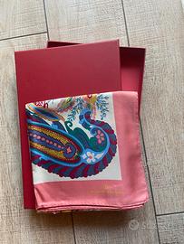 Foulard Nazareno Gabrielli 100% pura seta