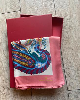 Foulard Nazareno Gabrielli 100% pura seta