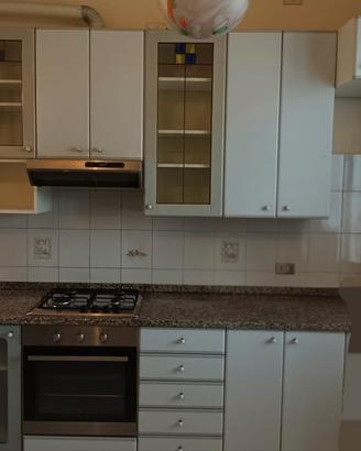 Cucina lineare usata