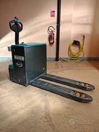 Transpallet elettrico Baoli