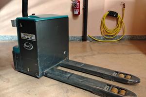 Transpallet elettrico Baoli