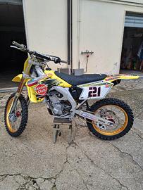 Suzuki rmz 450