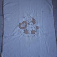 Copertina Thun 90×72 Nuova con iconico angelo