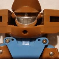 Robot  Feudals - Conte Della Rupe (Duca di Rost)