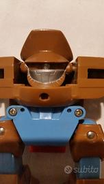 Robot  Feudals - Conte Della Rupe (Duca di Rost)