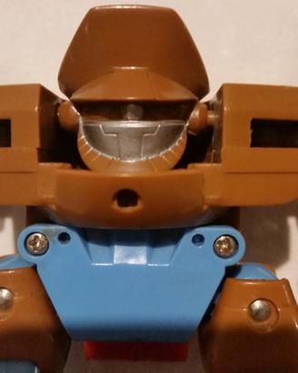 Robot  Feudals - Conte Della Rupe (Duca di Rost)
