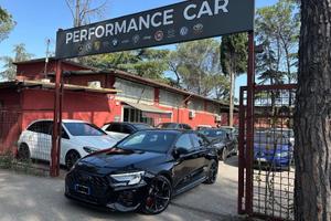 Audi RS3 SPORTBACK CARBO CARAMICA FULL OPTIONAL *P