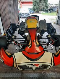kart 125 monomarcia